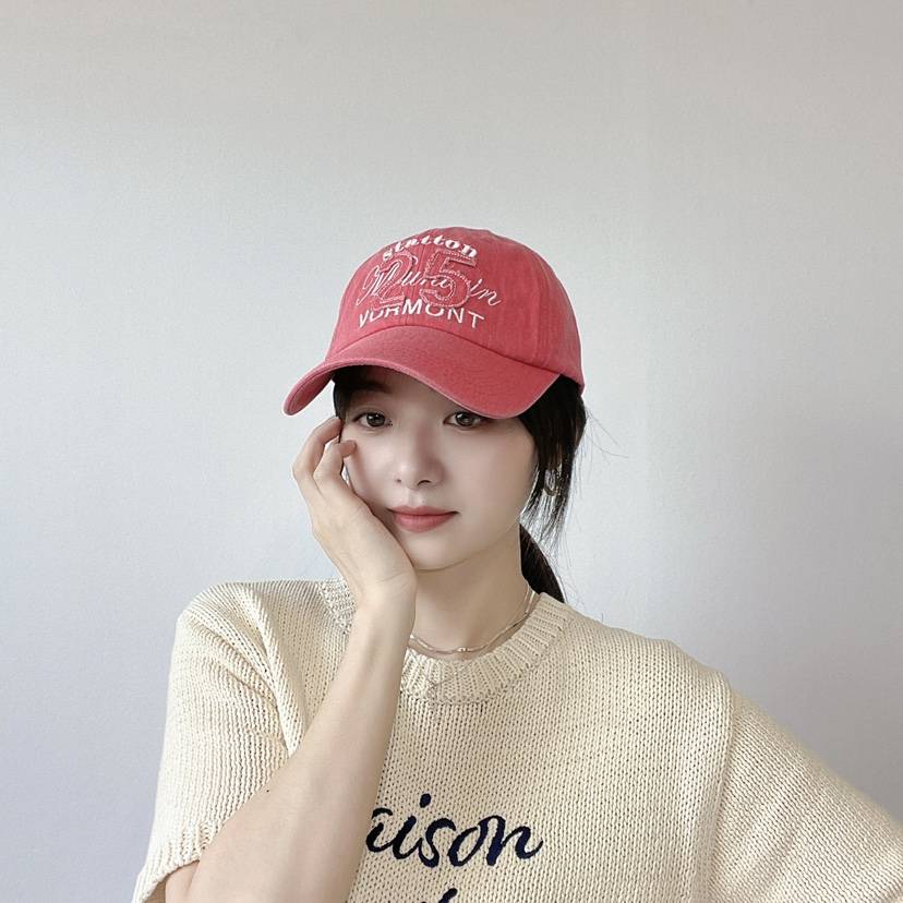 LOVELY HAT韓國直郵㊣東大門實拍女裝新品25春夏推薦人氣帽子LOVELY HAT帽子