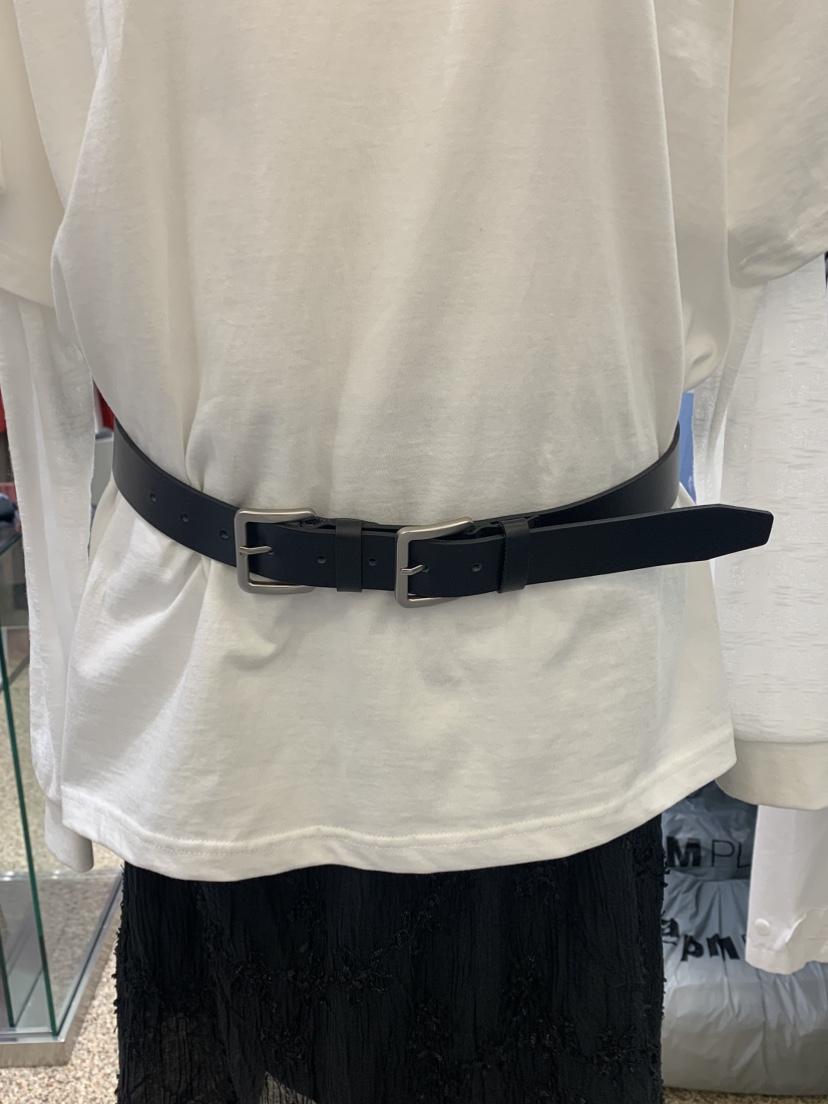 VAARA韓國㊣直郵東大門代購女裝新款推薦熱賣時尚人氣腰帶腰帶VAARA腰帶