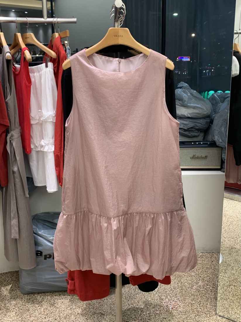 VAARA直郵韓國代購㊣女裝新品25春夏推薦時尚人氣熱賣連衣裙VAARA連衣裙