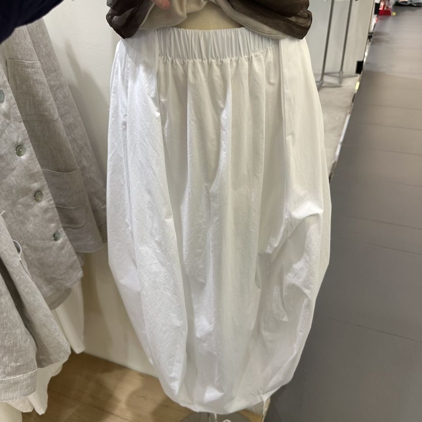 WINSOME韓國㊣直郵東大門代購女裝新品時尚休閑人氣推薦長裙WINSOME長裙
