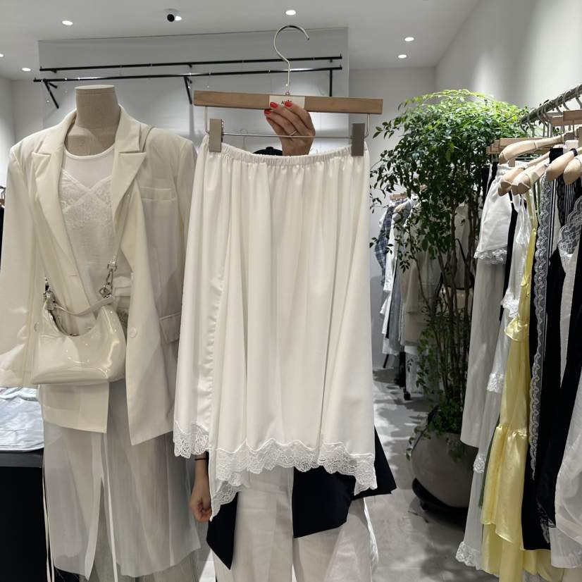 AYCE韓國直郵㊣東大門實拍女裝新品熱賣25春夏推薦休閑長裙101SHOWROOM/AYCE長裙