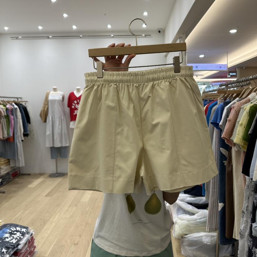 FURE直郵韓國代購㊣女裝新品時尚推薦熱賣休閑人氣25春夏短褲FURE短褲