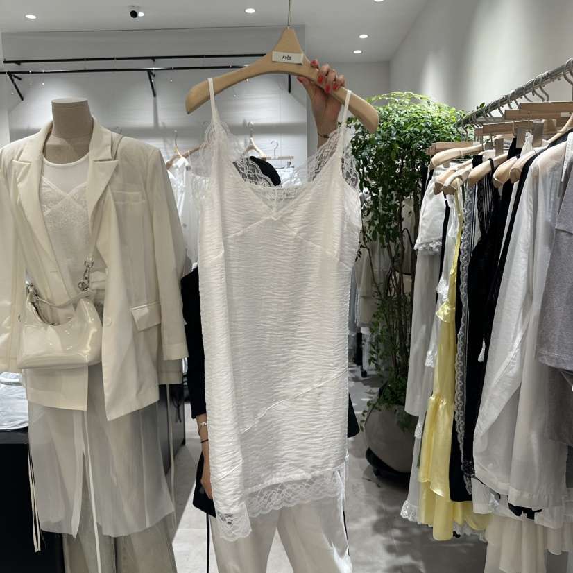 AYCE直郵韓國代購㊣女裝新款熱賣推薦人氣25春夏休閑連衣裙101SHOWROOM/AYCE連衣裙