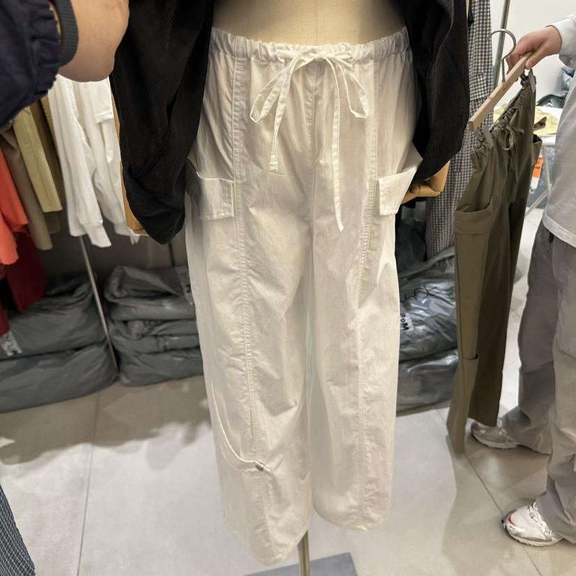NOON_D韓國直郵㊣東大門實拍女裝新款休閑推薦時尚人氣休閑褲NOON_D休閑褲