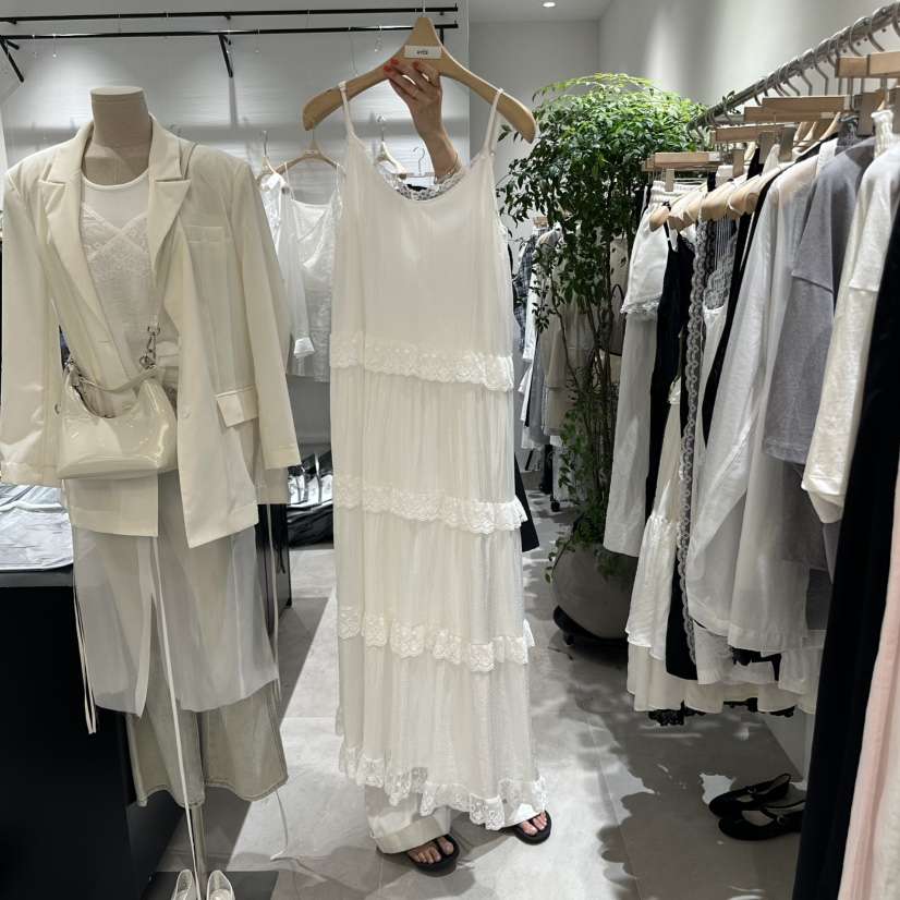 AYCE直郵韓國代購㊣女裝新款25春夏推薦休閑時尚連衣裙長款101SHOWROOM/AYCE連衣裙