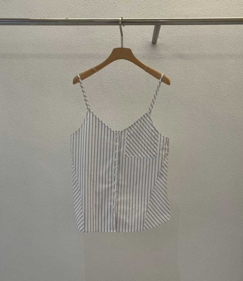 ABLERING韓國直郵㊣東大門實拍女裝新品熱賣時尚休閑吊帶背心ABLE STANDARD/ABLERING吊帶/背心