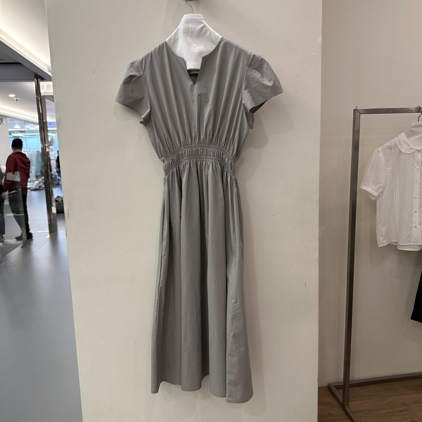 AGO韓國直郵㊣女裝新品人氣休閑25春夏時尚推薦熱賣連衣裙AGO連衣裙