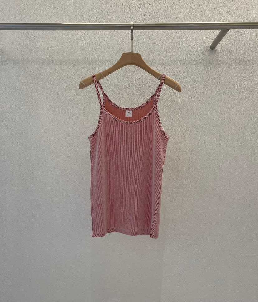 ABLERING韓國直郵㊣女裝新品25春夏人氣休閑時尚推薦吊帶背心ABLE STANDARD/ABLERING吊帶/背心