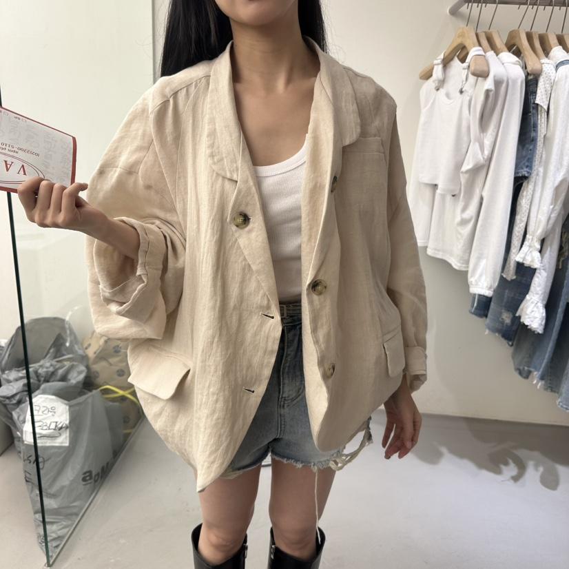 VAULT韓國㊣直郵東大門代購女裝新款推薦熱賣休閑人氣時尚夾克VAULT夾克