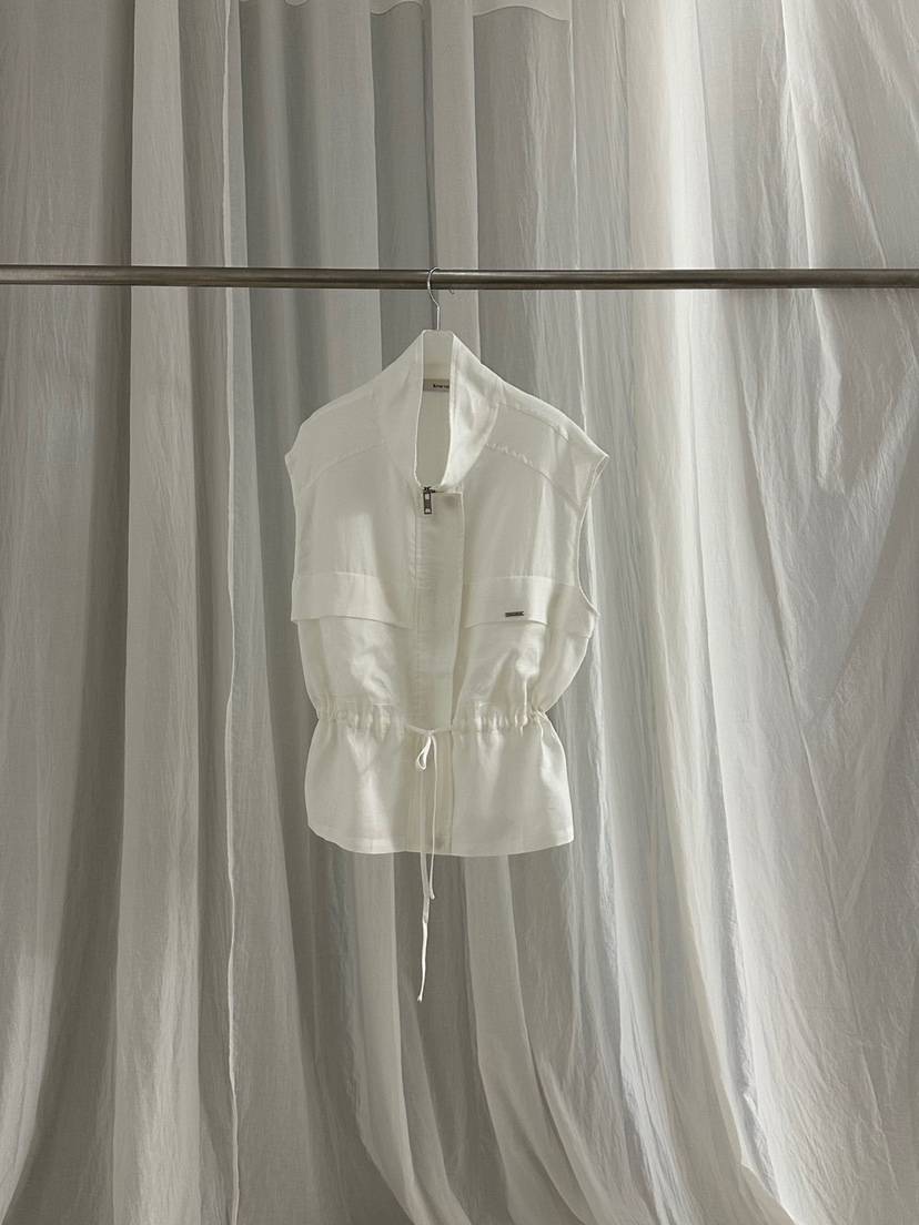 RIVER RAIN韓國㊣直郵東大門代購女裝新品熱賣時尚人氣馬甲RIVER RAIN馬甲