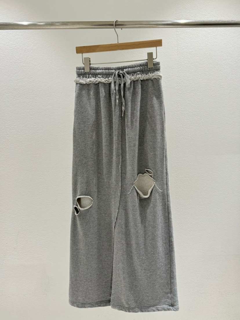 ROOMS SHOP韓國㊣直郵東大門代購女裝新品休閑人氣時尚長裙ROOMS_SHOP長裙