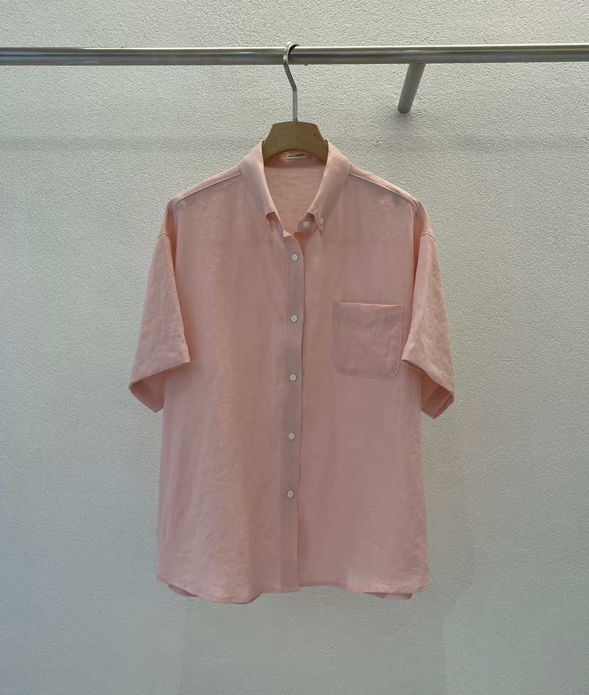 ABLERING韓國直郵㊣東大門實拍女裝新品25春夏時尚襯衫蕾絲衫ABLE STANDARD/ABLERING襯衫/蕾絲衫