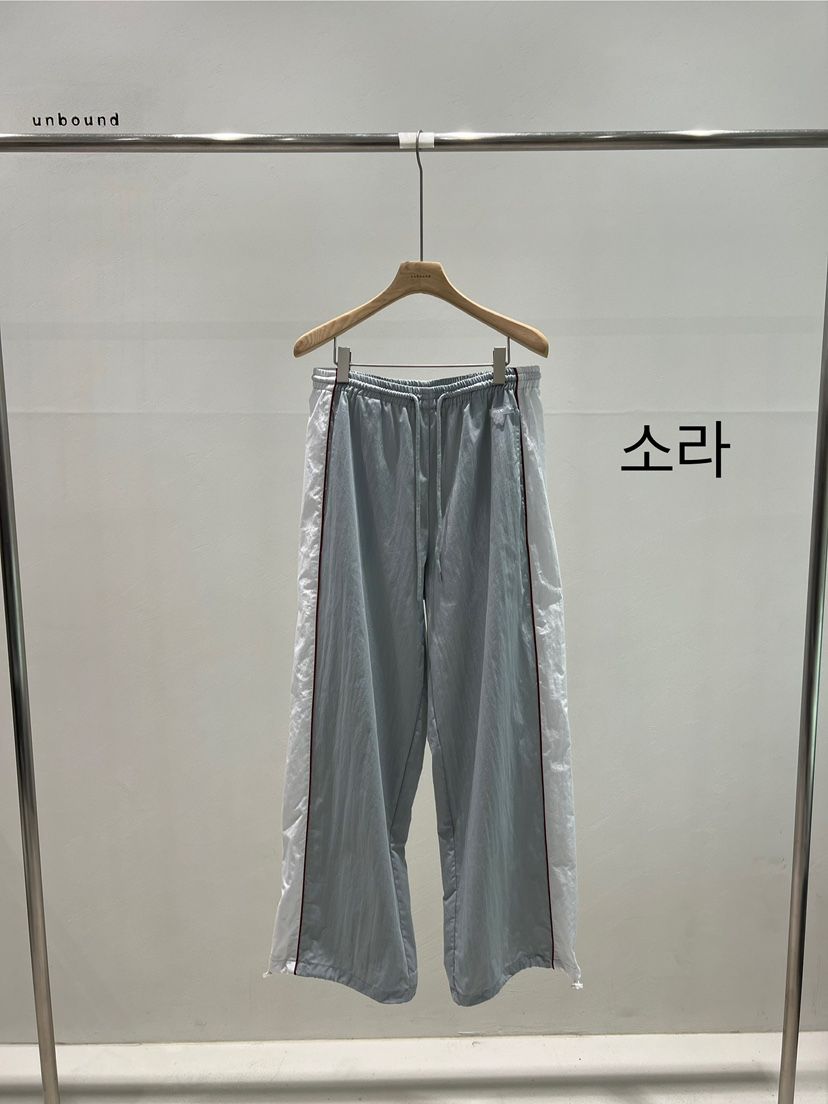UNBOUND韓國直郵㊣女裝新品人氣推薦休閑25春夏熱賣時尚休閑褲UNBOUND休閑褲