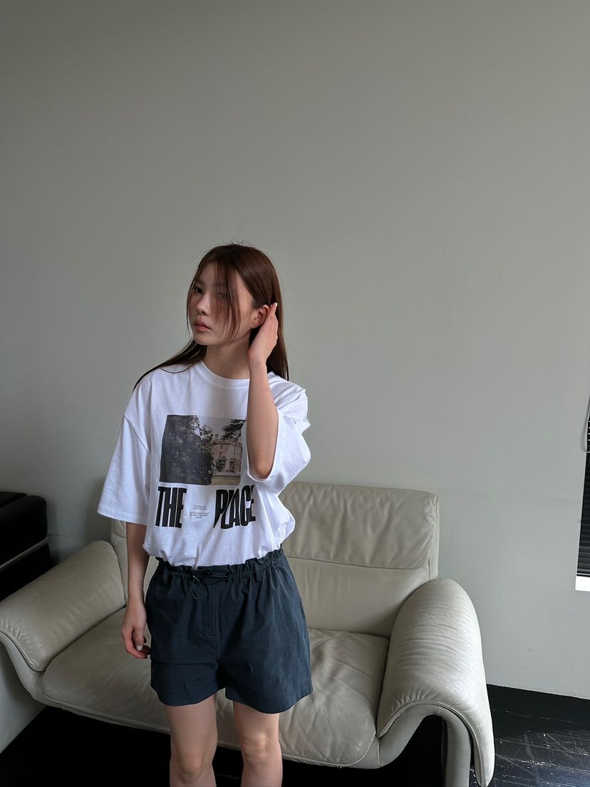 UNBOUND韓國直郵㊣女裝新款人氣時尚休閑推薦熱賣25春夏短褲UNBOUND短褲