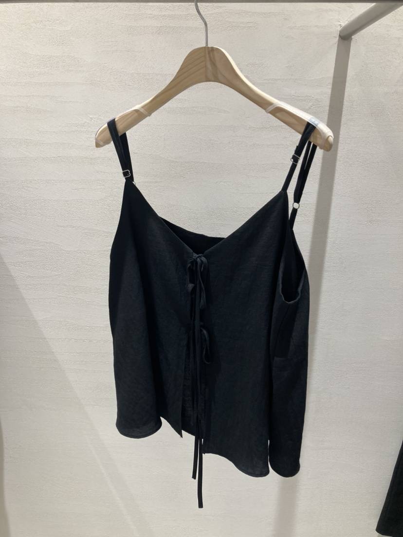 ROUGH直郵韓國代購㊣女裝新品推薦人氣熱賣休閑25春夏吊帶背心ROUGH吊帶/背心