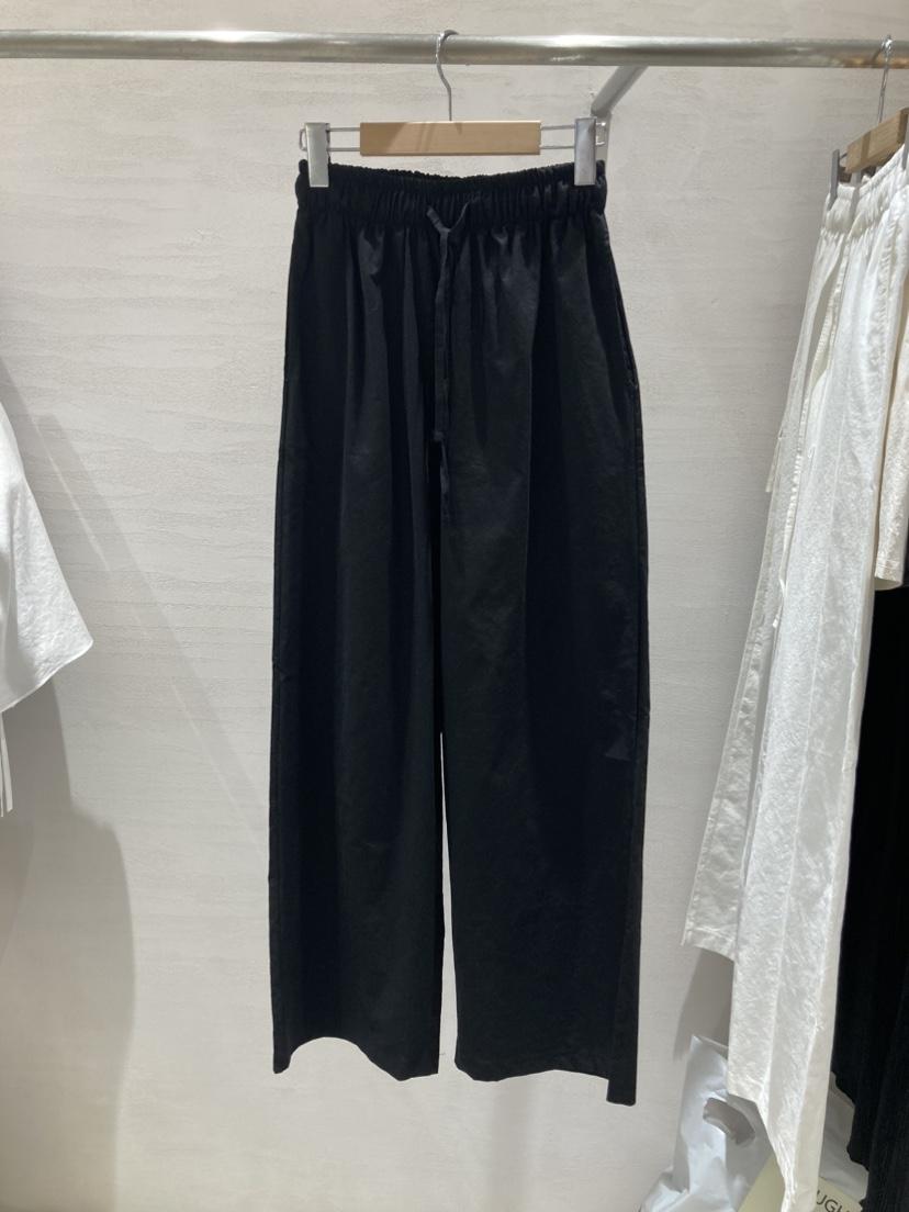 ROUGH直郵韓國代購㊣女裝新品25春夏時尚推薦休閑熱賣休閑褲ROUGH休閑褲