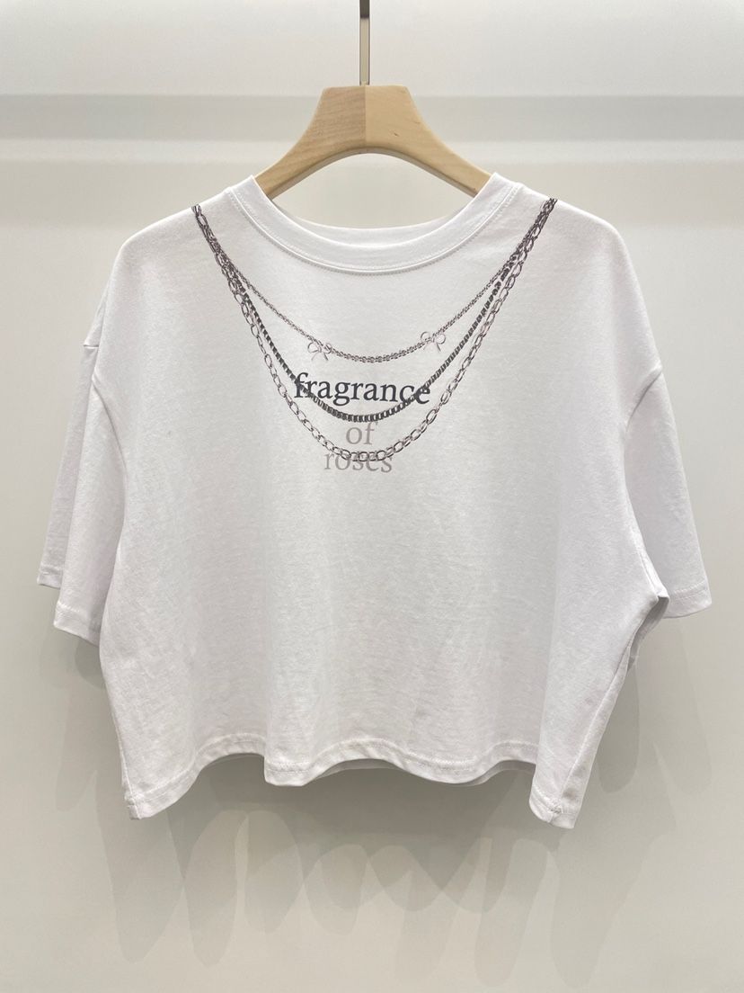 NYLON韓國㊣直郵東大門代購女裝新品休閑人氣推薦時尚25春夏T恤NYLONT恤