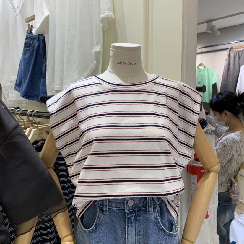 DAISY DRESS直郵韓國代購㊣女裝新品推薦休閑25春夏人氣T恤DAISY DRESST恤