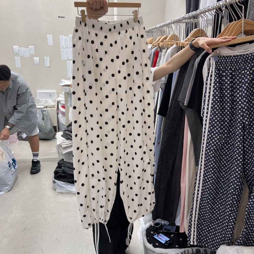 BREEZE直郵韓國代購㊣女裝新款熱賣時尚人氣25春夏推薦休閑褲BREEZE休閑褲