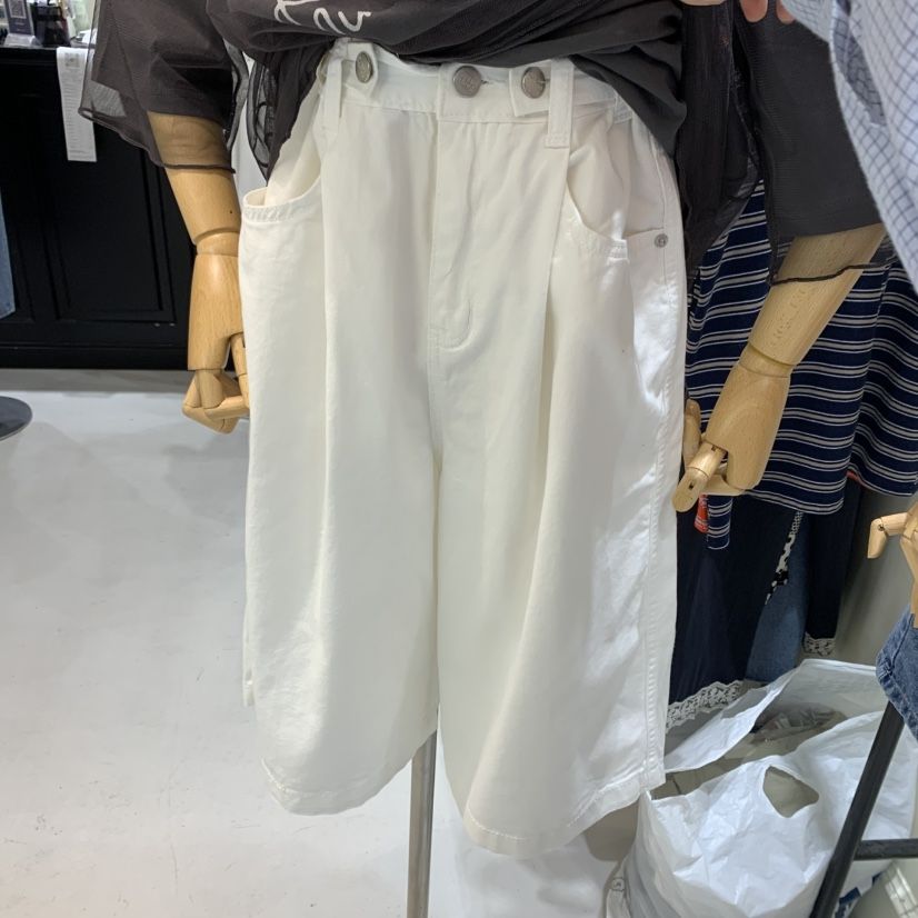 DAISY DRESS韓國直郵㊣東大門實拍女裝新品人氣25春夏短褲DAISY DRESS短褲
