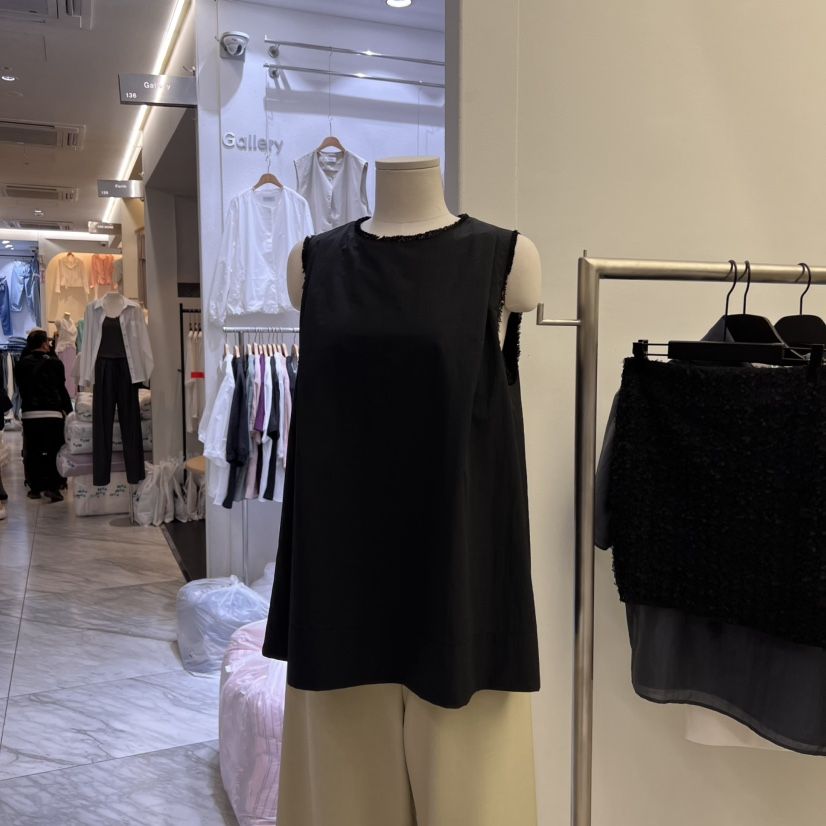 THE WAVE韓國直郵㊣女裝新品休閑推薦熱賣25春夏時尚吊帶背心THE WAVE吊帶/背心