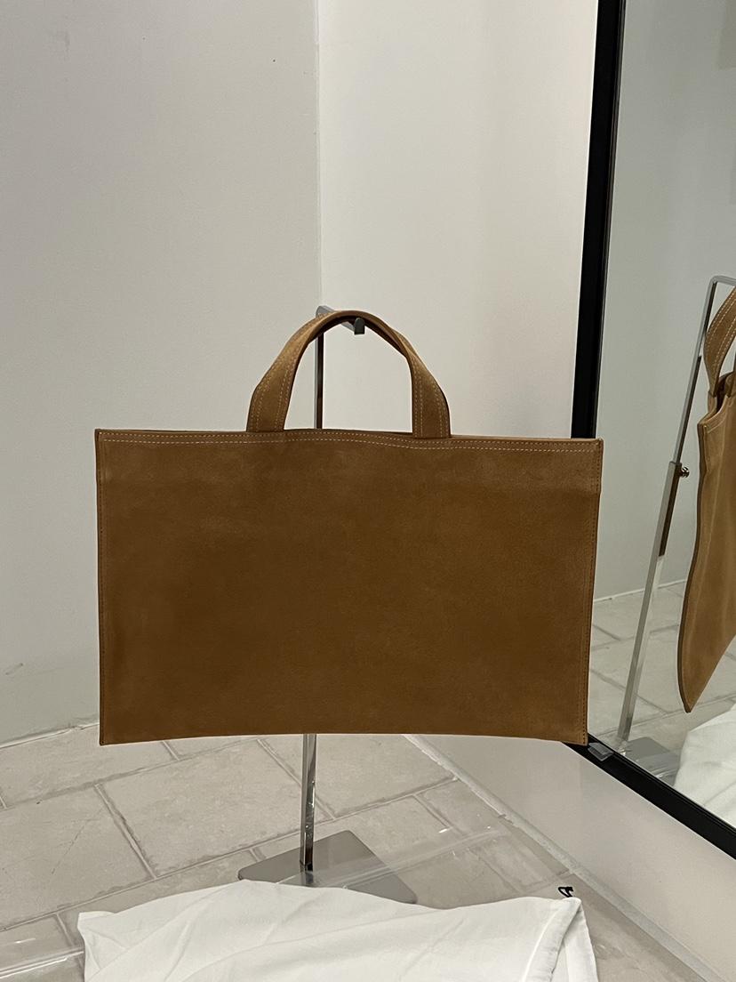 REGULARLY/PLACOR韓國㊣直郵東大門代購女裝新品推薦手提包絨面革牛皮REGULARLY/PLACOR手提包