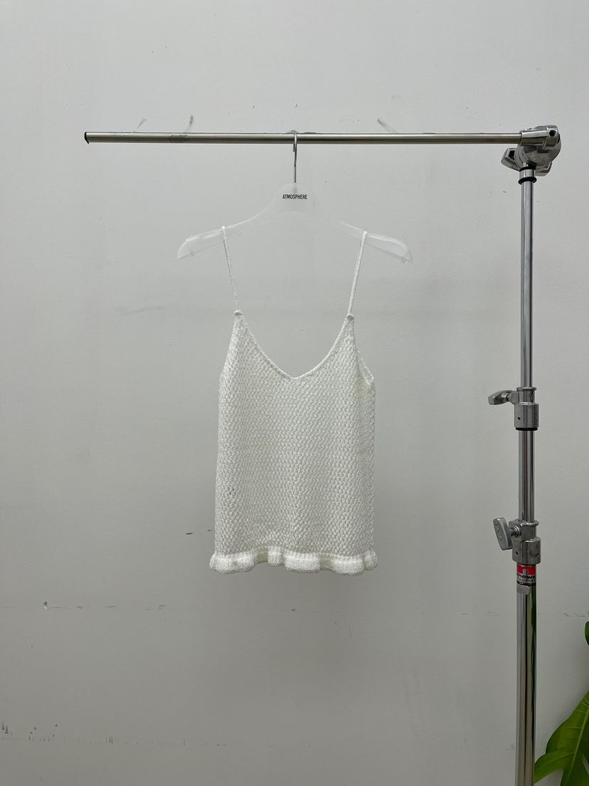 ATMOSPHERE韓國㊣直郵東大門代購女裝新品熱賣推薦吊帶背心ATMOSPHERE/BLING吊帶/背心