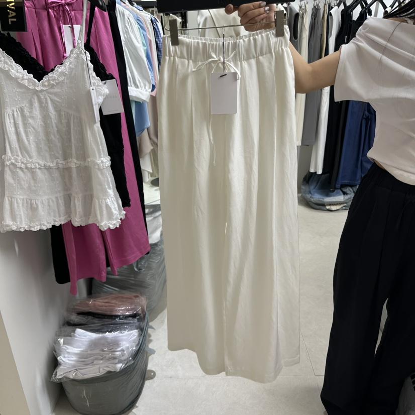 BETHEL韓國㊣直郵東大門代購女裝新款推薦時尚人氣休閑休閑褲BETHEL休閑褲