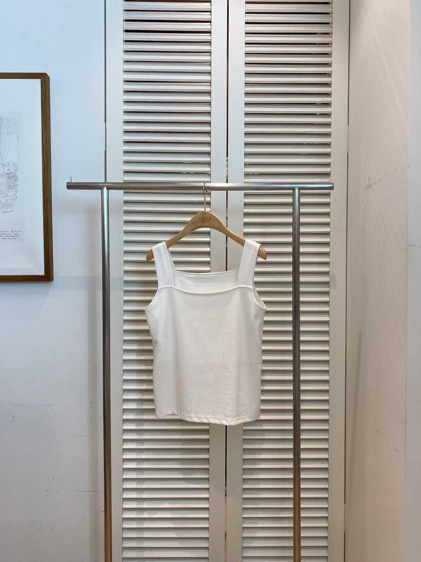 FAVE-L韓國直郵㊣東大門實拍女裝新品25春夏休閑熱賣吊帶背心FAVE-L吊帶/背心