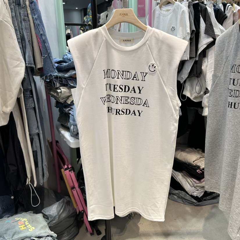 ANNA韓國直郵㊣東大門實拍女裝新品人氣休閑推薦熱賣連衣裙ANNA連衣裙