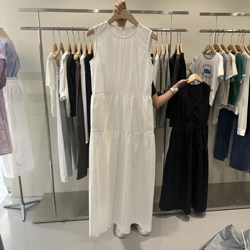 PLAMM韓國直郵㊣女裝新品休閑時尚人氣25春夏推薦熱賣連衣裙PLAMM連衣裙