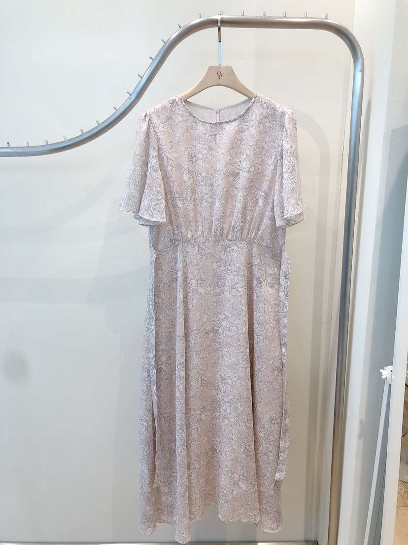 OVE直郵韓國代購㊣女裝新品推薦熱賣休閑時尚25春夏人氣連衣裙OVE連衣裙