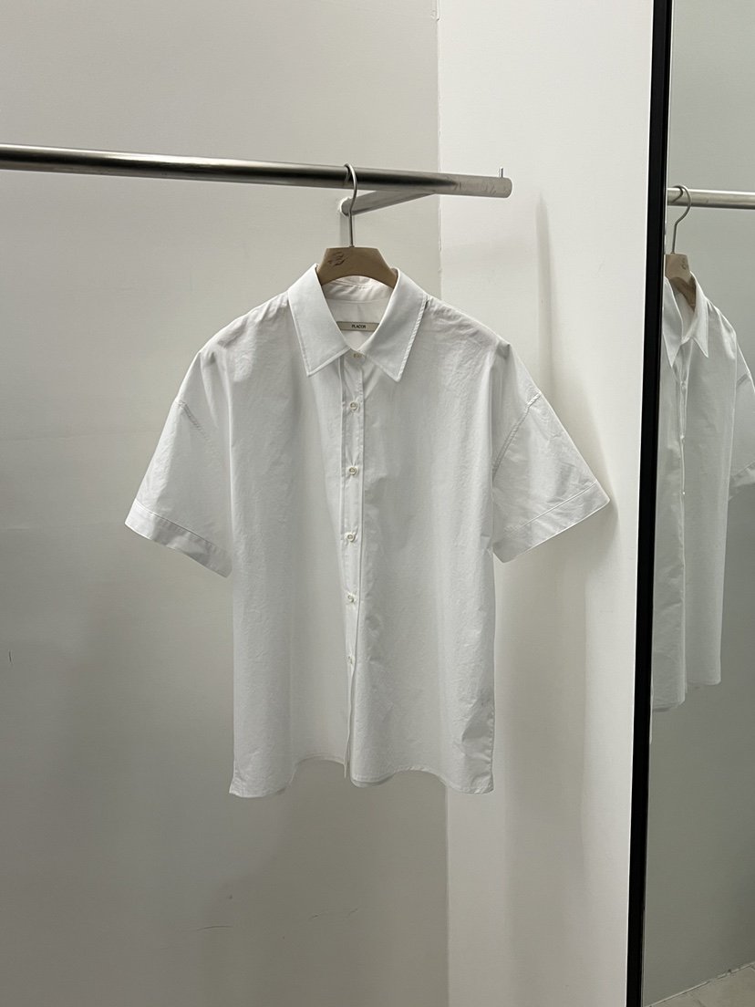 REGULARLY/PLACOR韓國直郵㊣東大門實拍女裝新品人氣襯衫蕾絲衫棉質REGULARLY/PLACOR襯衫/蕾絲衫
