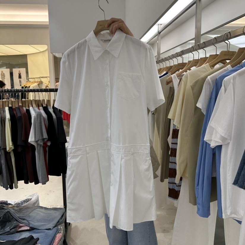 URBANSTORY/REMAKING直郵韓國代購㊣女裝新品休閑25春夏連衣裙Remaking/URBANSTORY連衣裙