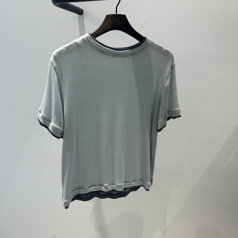 JANE BIRKIN韓國直郵㊣東大門實拍女裝新款推薦休閑熱賣T恤JANE BIRKIN設計師品牌T恤