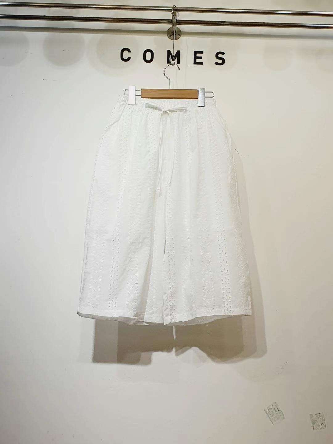 COMES-컴즈-OT韓國㊣直郵東大門代購女裝新款休閑熱賣短褲COMES-ot短褲