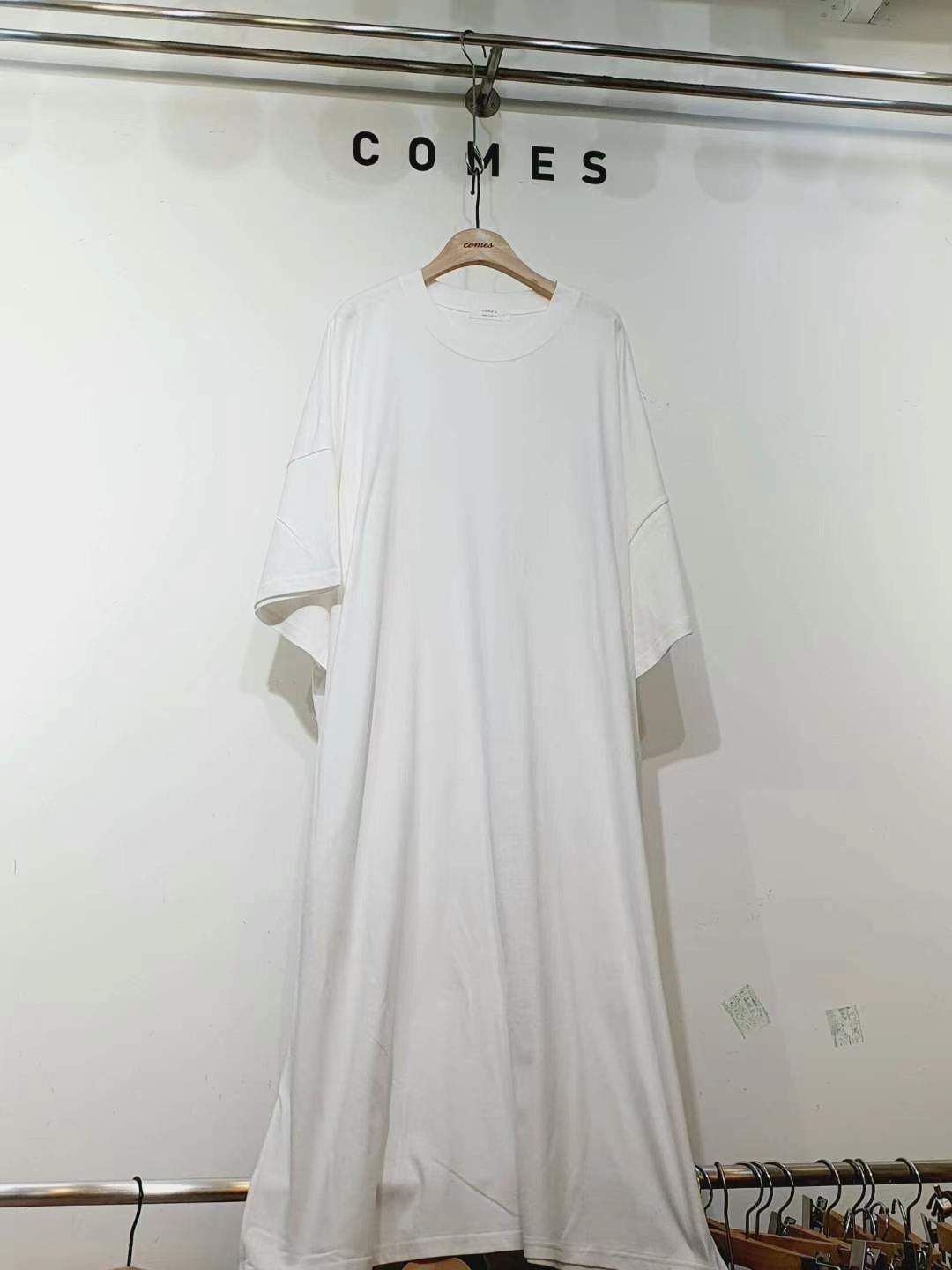 COMES-컴즈-OT直郵韓國代購㊣女裝新品熱賣人氣推薦連衣裙COMES-ot連衣裙