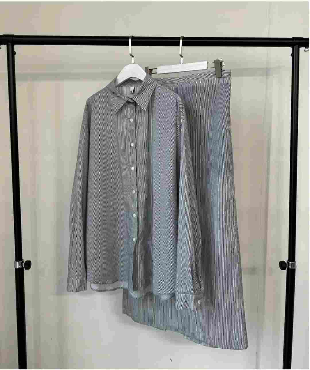 9nine韓國直郵㊣東大門實拍女裝新品休閑熱賣推薦25春夏套裝9nine套裝