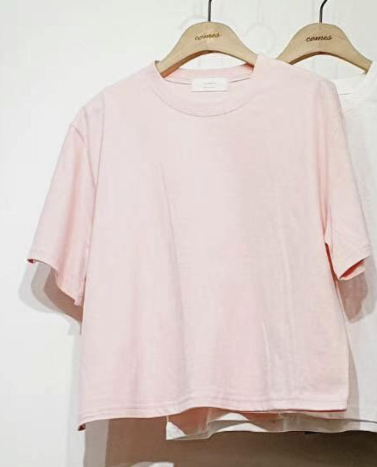 COMES-컴즈-OT直郵韓國代購㊣女裝新品25春夏人氣推薦T恤COMES-otT恤