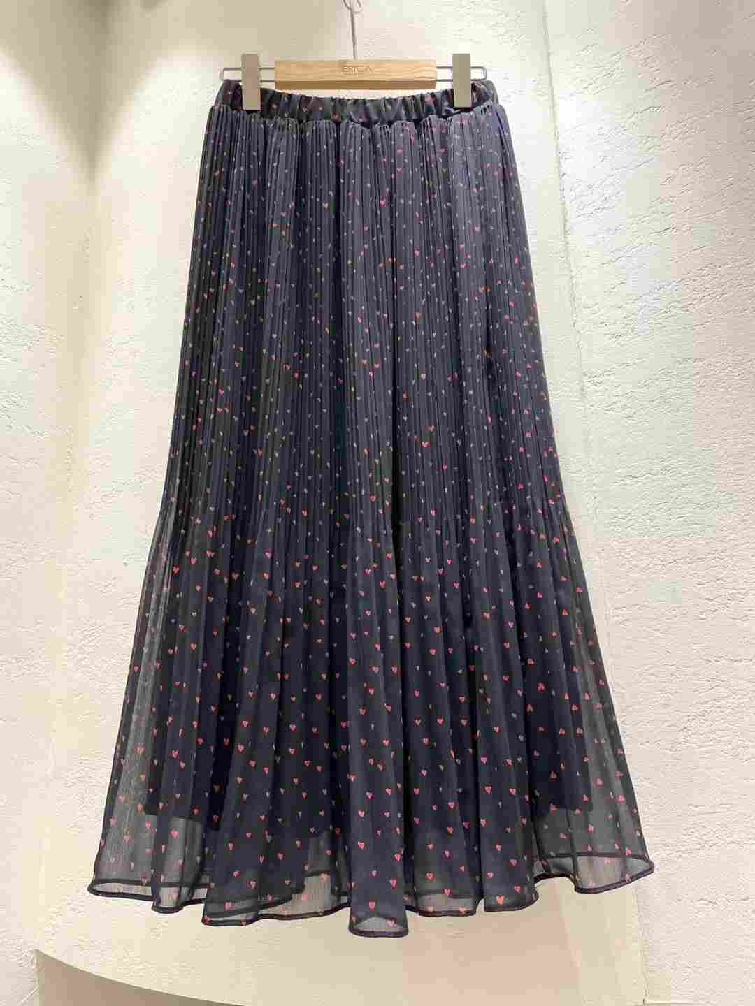 ERICA直郵韓國代購㊣女裝新品25春夏熱賣推薦休閑人氣時尚長裙ERICA長裙