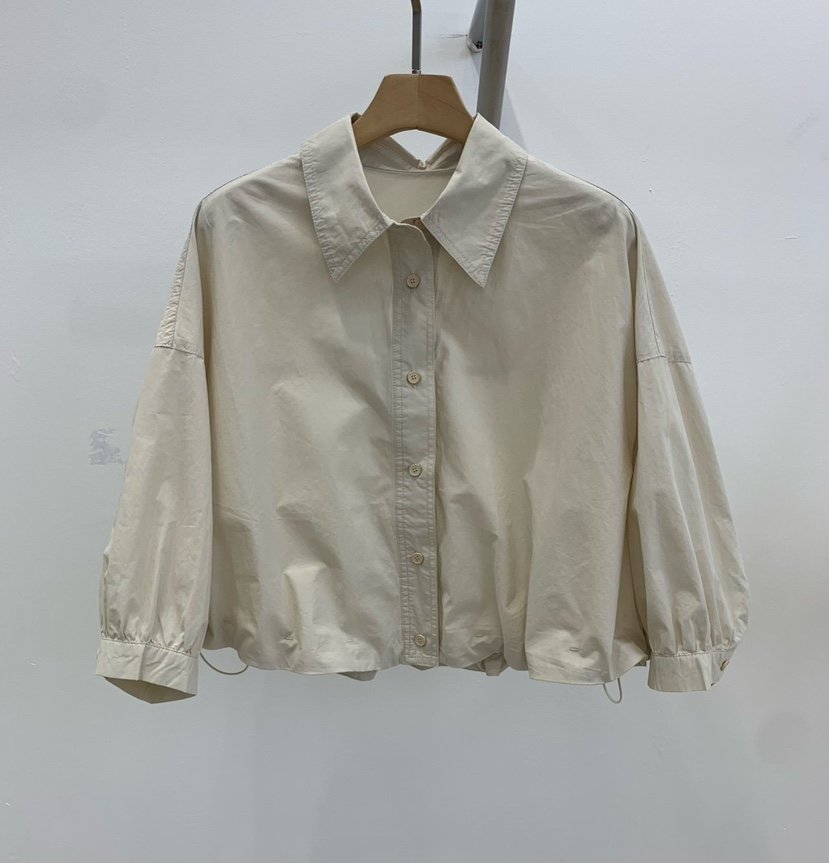 1 2ILLY-S韓國直郵㊣東大門實拍女裝新款25春夏襯衫蕾絲衫1 2ILLY/THE SIL襯衫/蕾絲衫
