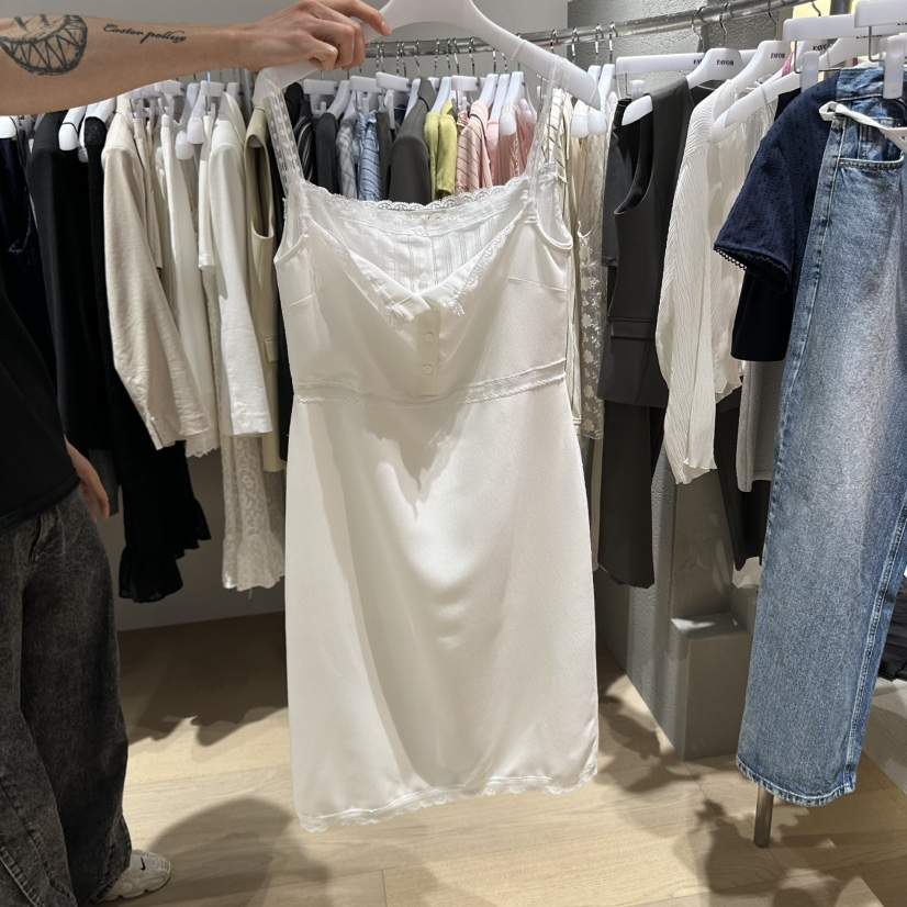 FAVOR-P直郵韓國代購㊣女裝新款時尚推薦休閑人氣熱賣連衣裙FAVOR連衣裙