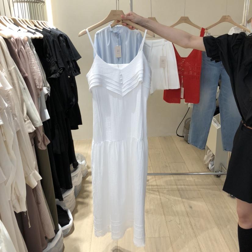 ARCHER韓國直郵㊣東大門實拍女裝新款時尚25春夏人氣連衣裙ARCHER連衣裙