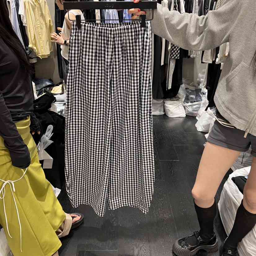 TUG韓國㊣直郵東大門代購女裝新款推薦人氣25春夏休閑休閑褲TUG休閑褲