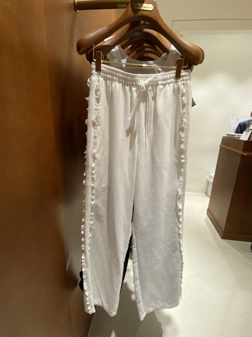 HEBON韓國㊣直郵東大門代購女裝新品休閑熱賣25春夏推薦休閑褲HEBON休閑褲