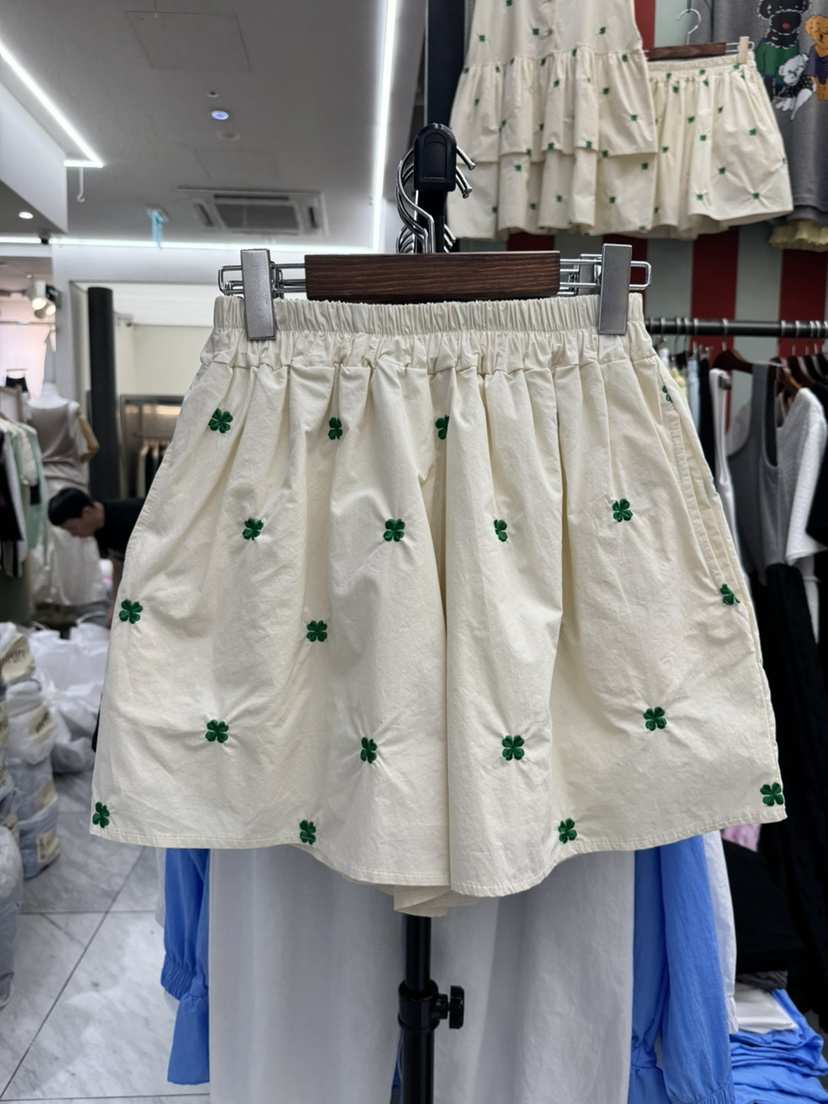HEYJUDE韓國直郵㊣女裝新品25春夏人氣休閑推薦時尚熱賣短褲HEYJUDE短褲