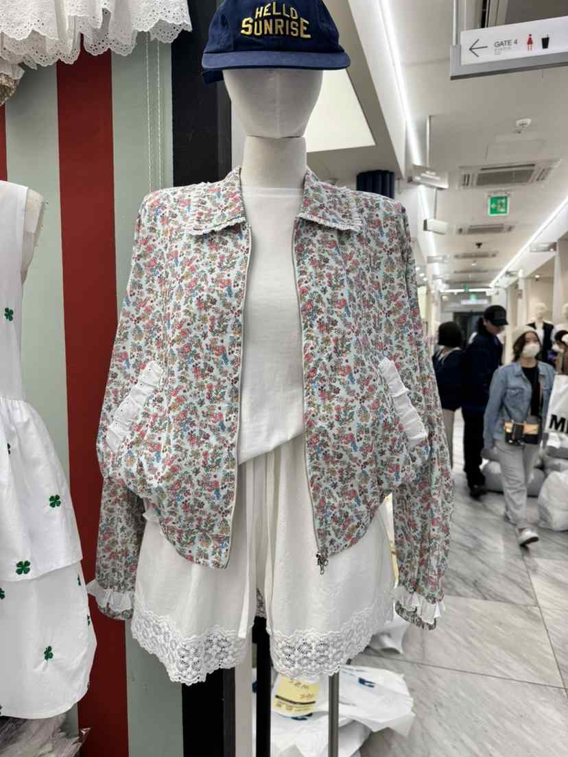 HEYJUDE韓國直郵㊣女裝新款推薦熱賣25春夏時尚人氣休閑夾克HEYJUDE夾克