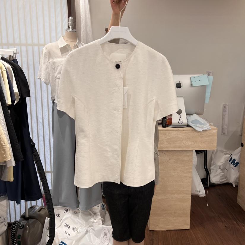 UNDERSTANDING韓國㊣直郵東大門代購女裝新款時尚25春夏夾克UNDERSTANDING夾克