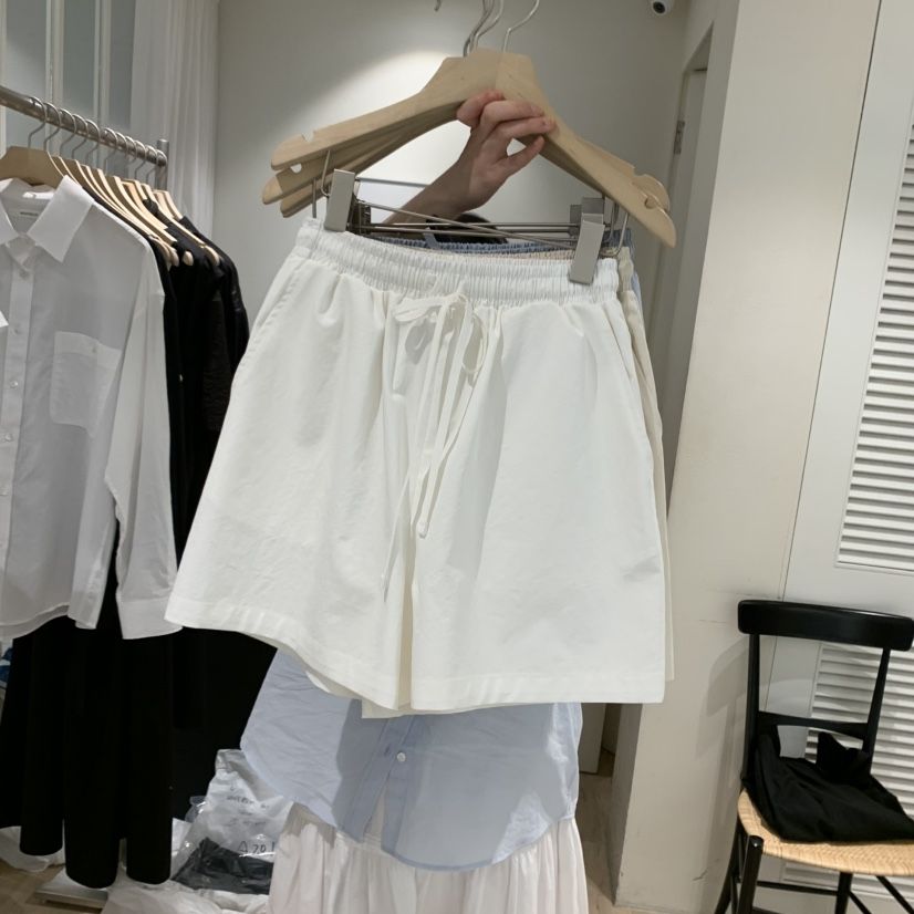 MONIQUE韓國直郵㊣東大門實拍女裝新品人氣推薦時尚休閑短褲MONIQUE短褲