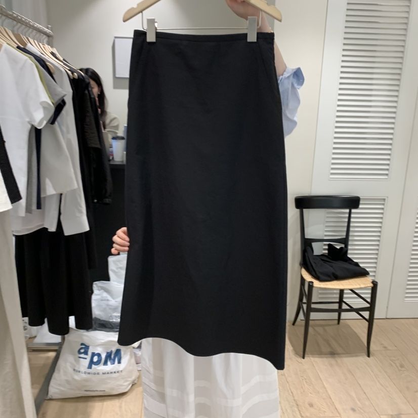 MONIQUE韓國直郵㊣女裝新款人氣時尚推薦25春夏半身裙中短裙MONIQUE半身裙/中短裙